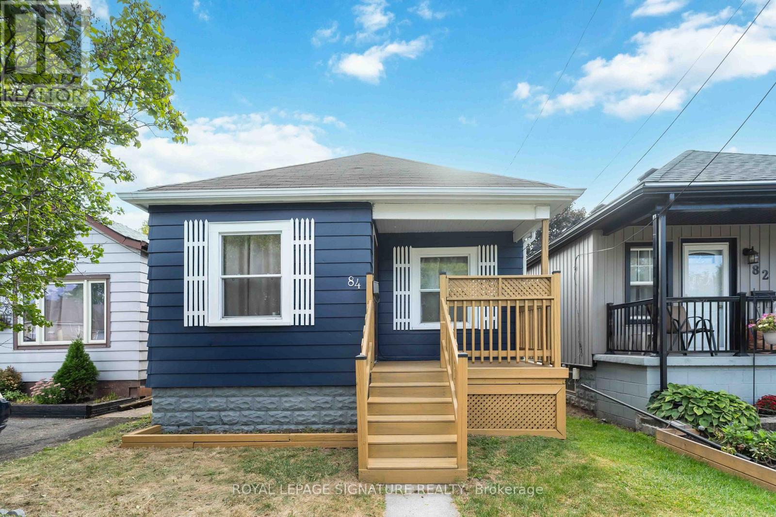 84 FREDERICK AVENUE - 1