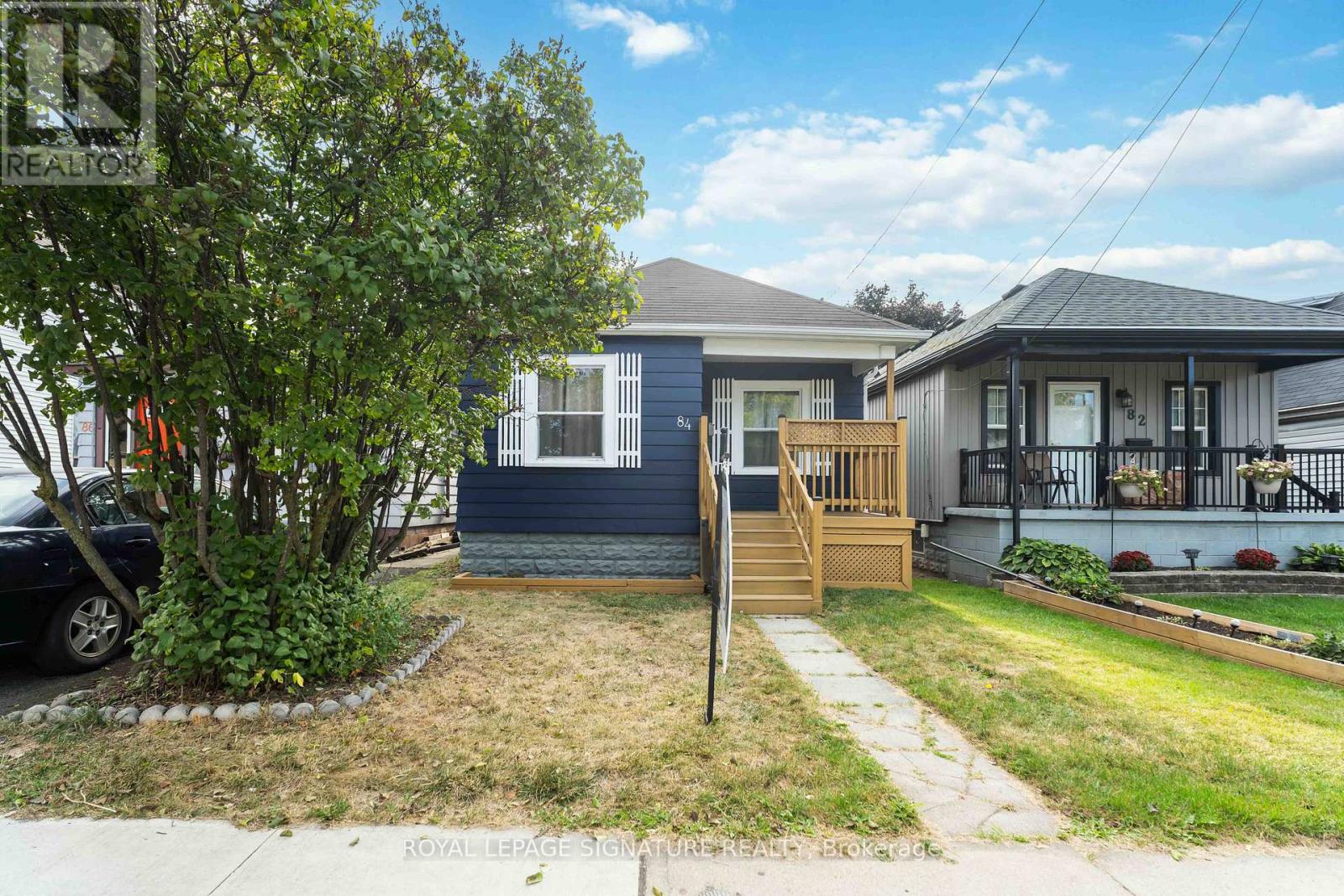 84 FREDERICK AVENUE - 2