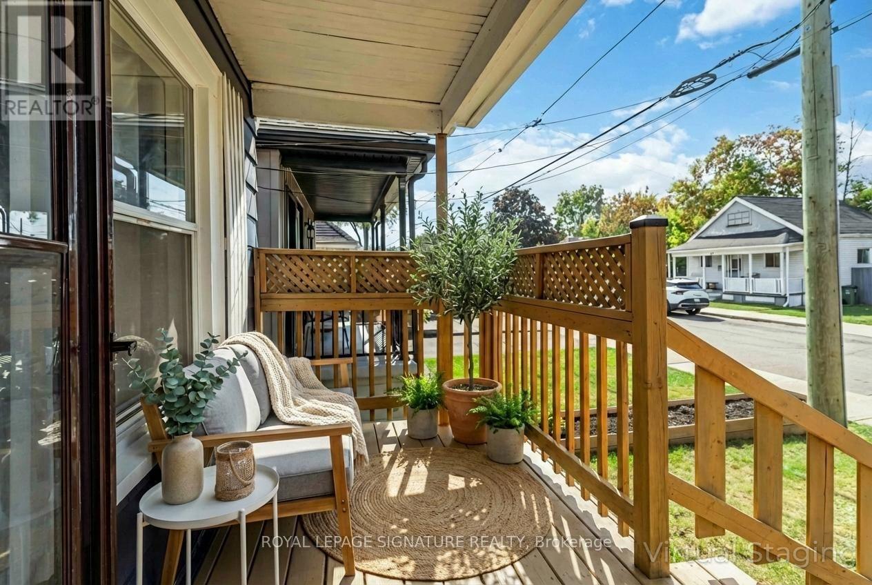 84 FREDERICK AVENUE - 4