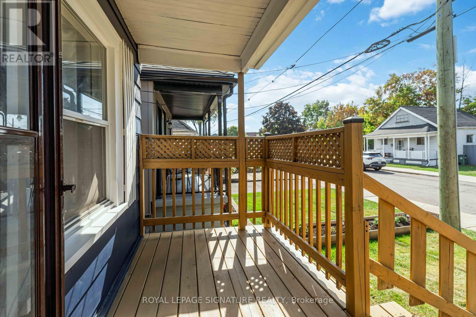 84 FREDERICK AVENUE - 5