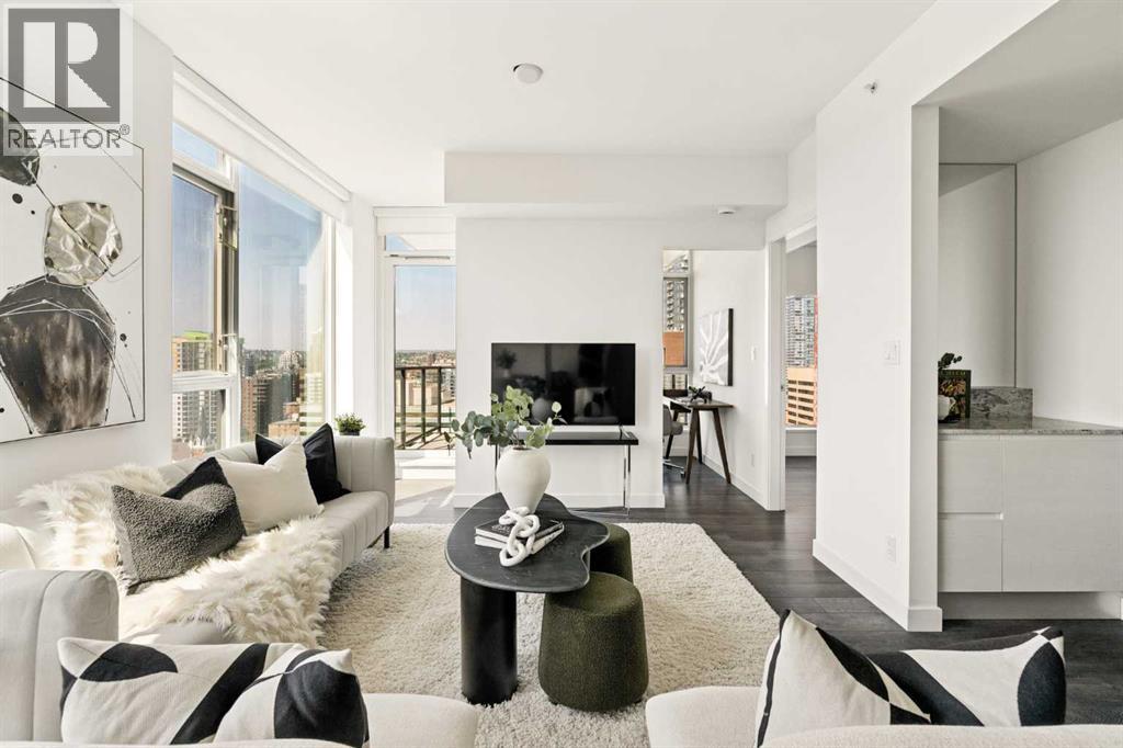 #1808 310 12 Avenue SW - 2