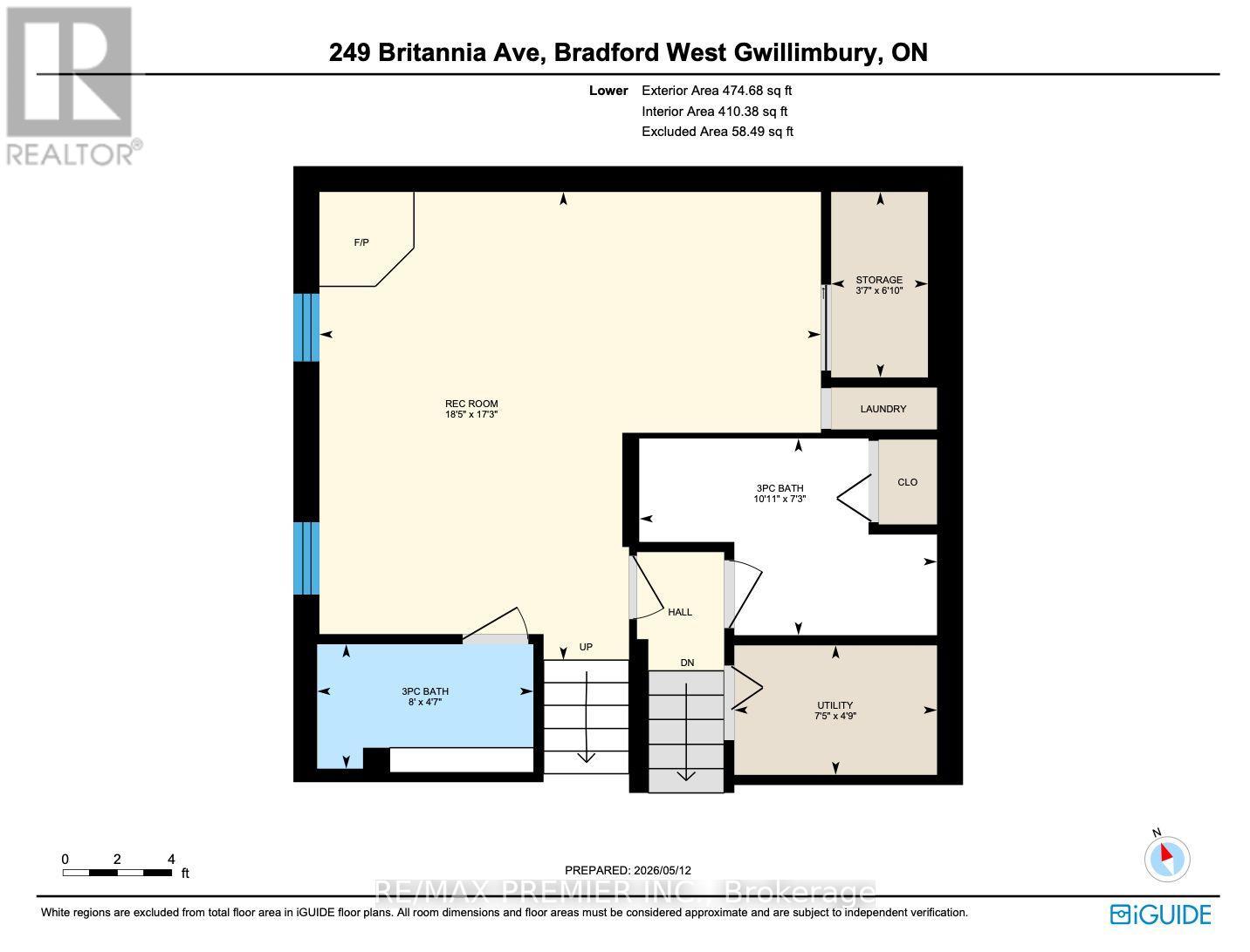 249 BRITANNIA AVENUE - 50