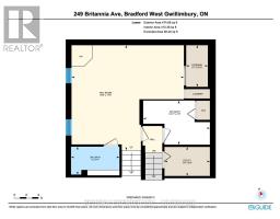 249 Britannia Avenue, Bradford West Gwillimbury, ON L3Z1A6 Photo 50
