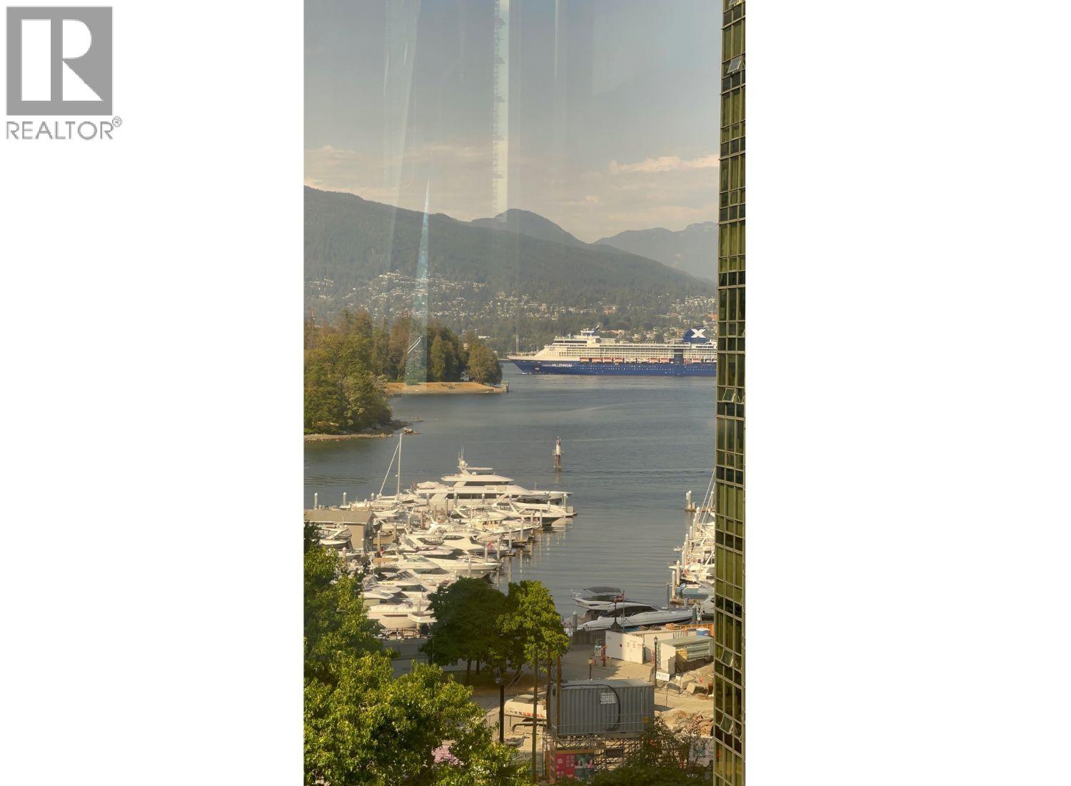 2 Bed, 2 Bath Apartment for Sale in Vancouver – 502 1333 W GEORGIA STREET, Vancouver – MLS# R3145473 - Image 28
