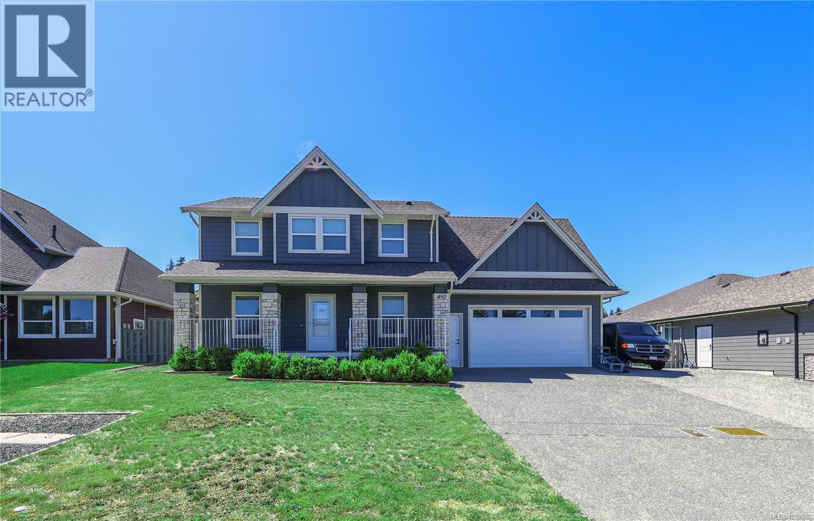 492 Park Forest Dr - 1