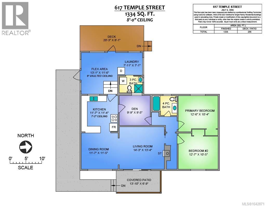 617 Temple St - 13
