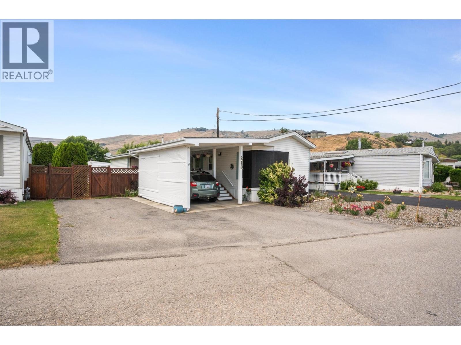 #210 6710 Tronson Road - 6
