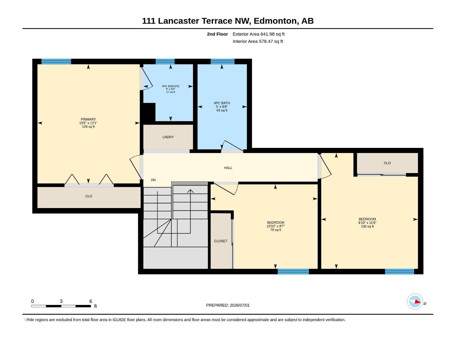 111 LANCASTER TC NW - 32