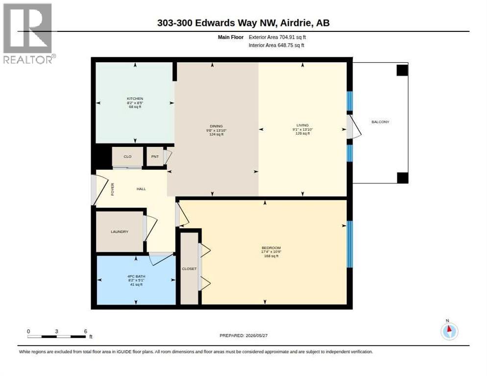 #303 300 Edwards Way NW - 24