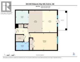303, 300 Edwards Way Nw, Airdrie, AB T4B3B4 Photo 24