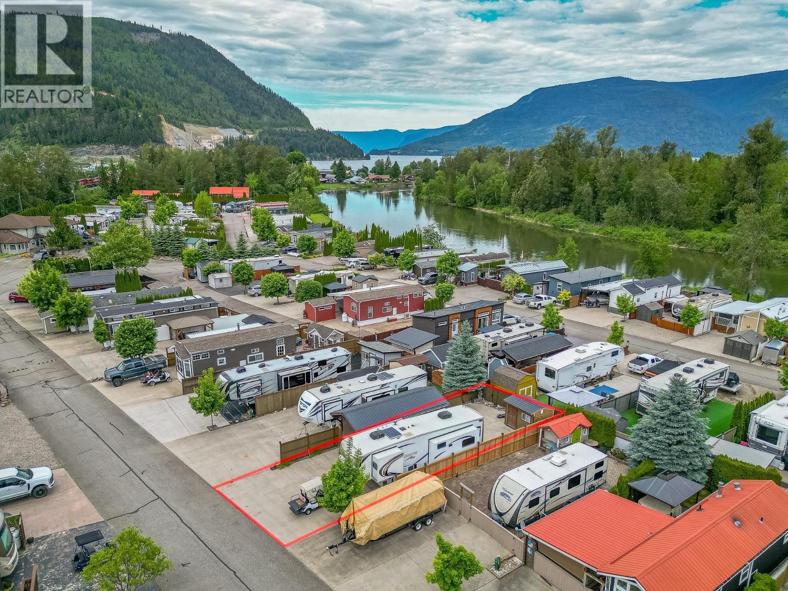 109 1383 Silver Sands Road, Sicamous
