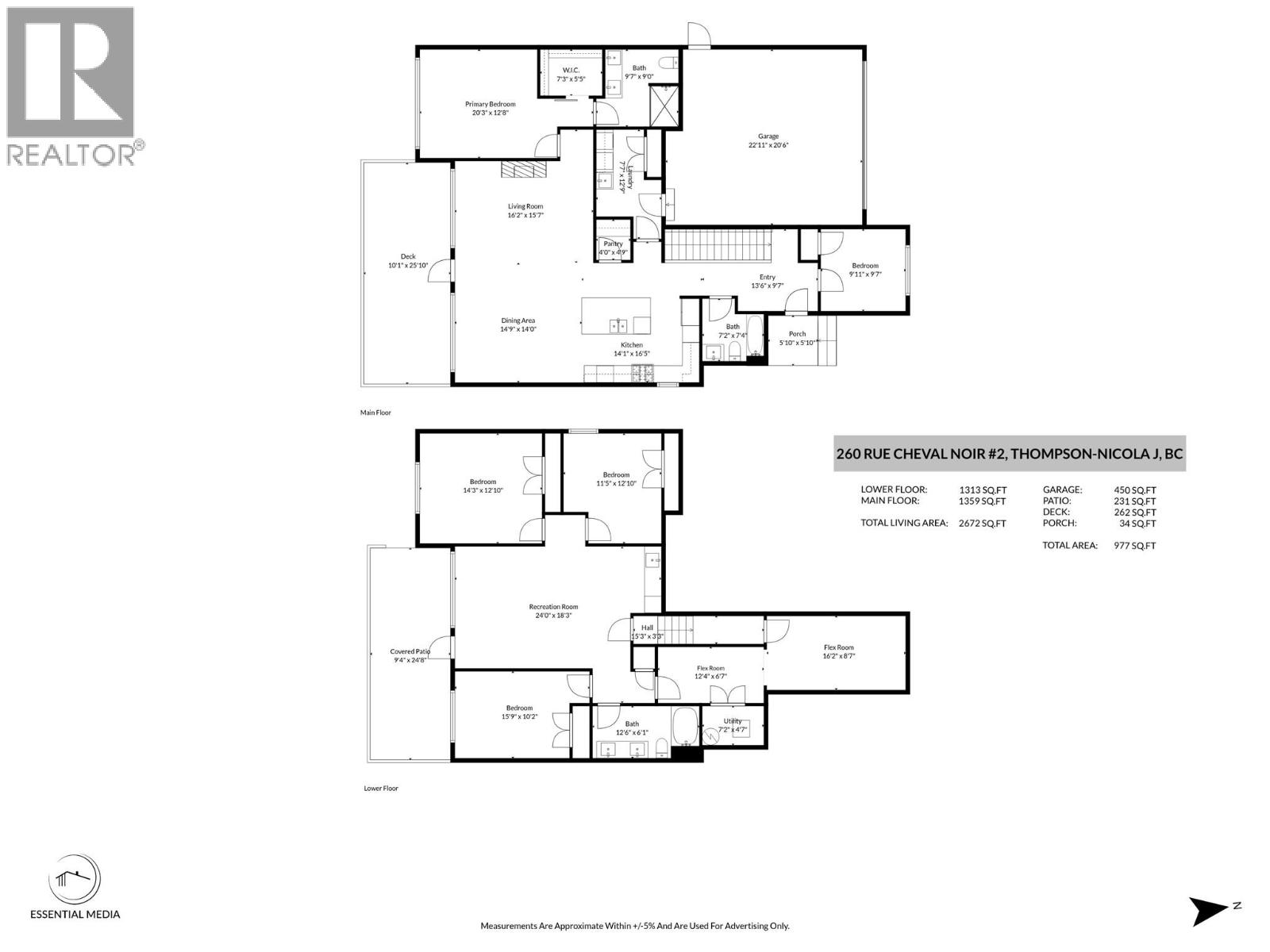 #2 260 RUE CHEVAL NOIR Estates - 55