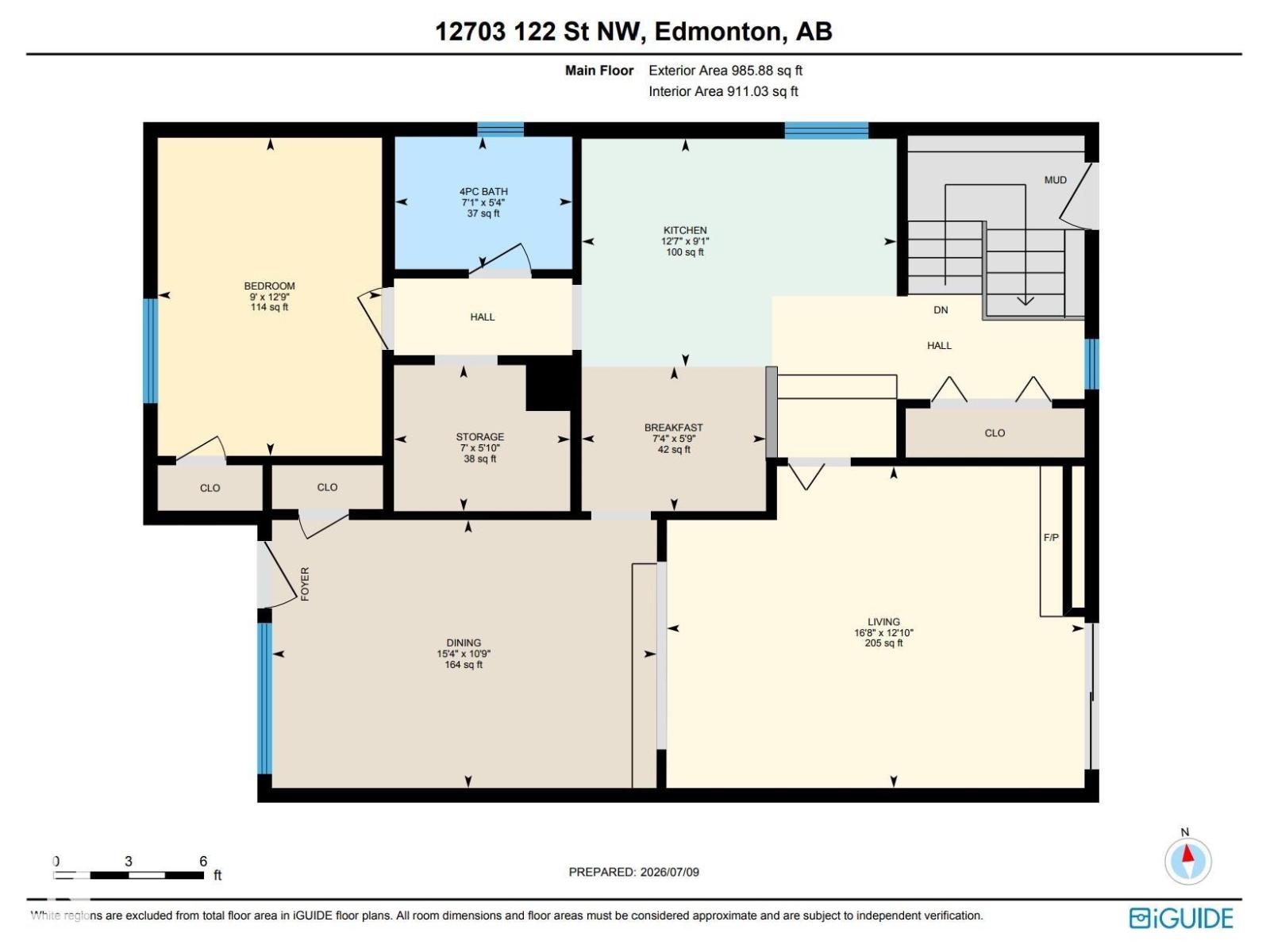 12703 122 ST NW - 36