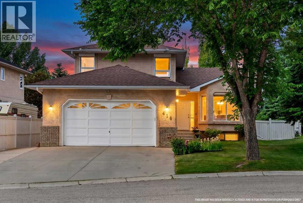 416 Sierra Morena Place SW - 1