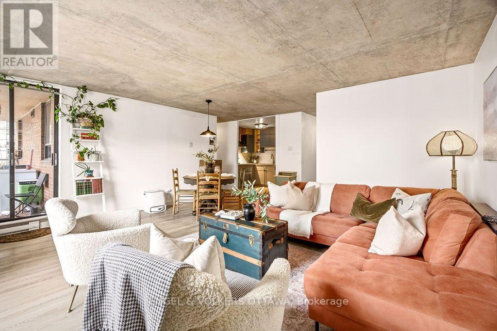 #1602 475 LAURIER AVENUE W - 5