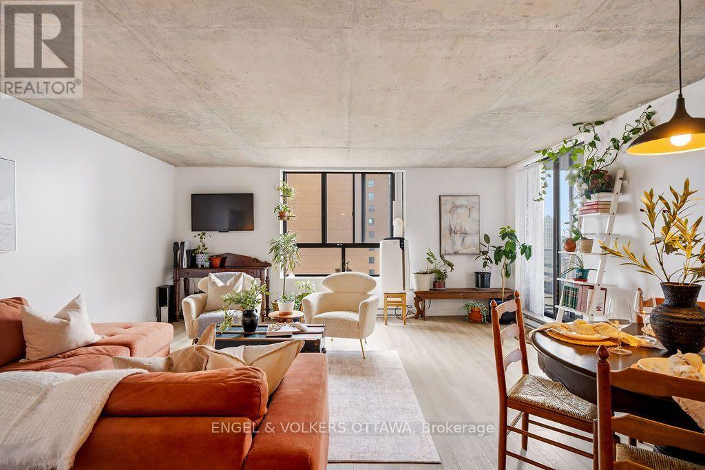 #1602 475 LAURIER AVENUE W - 7