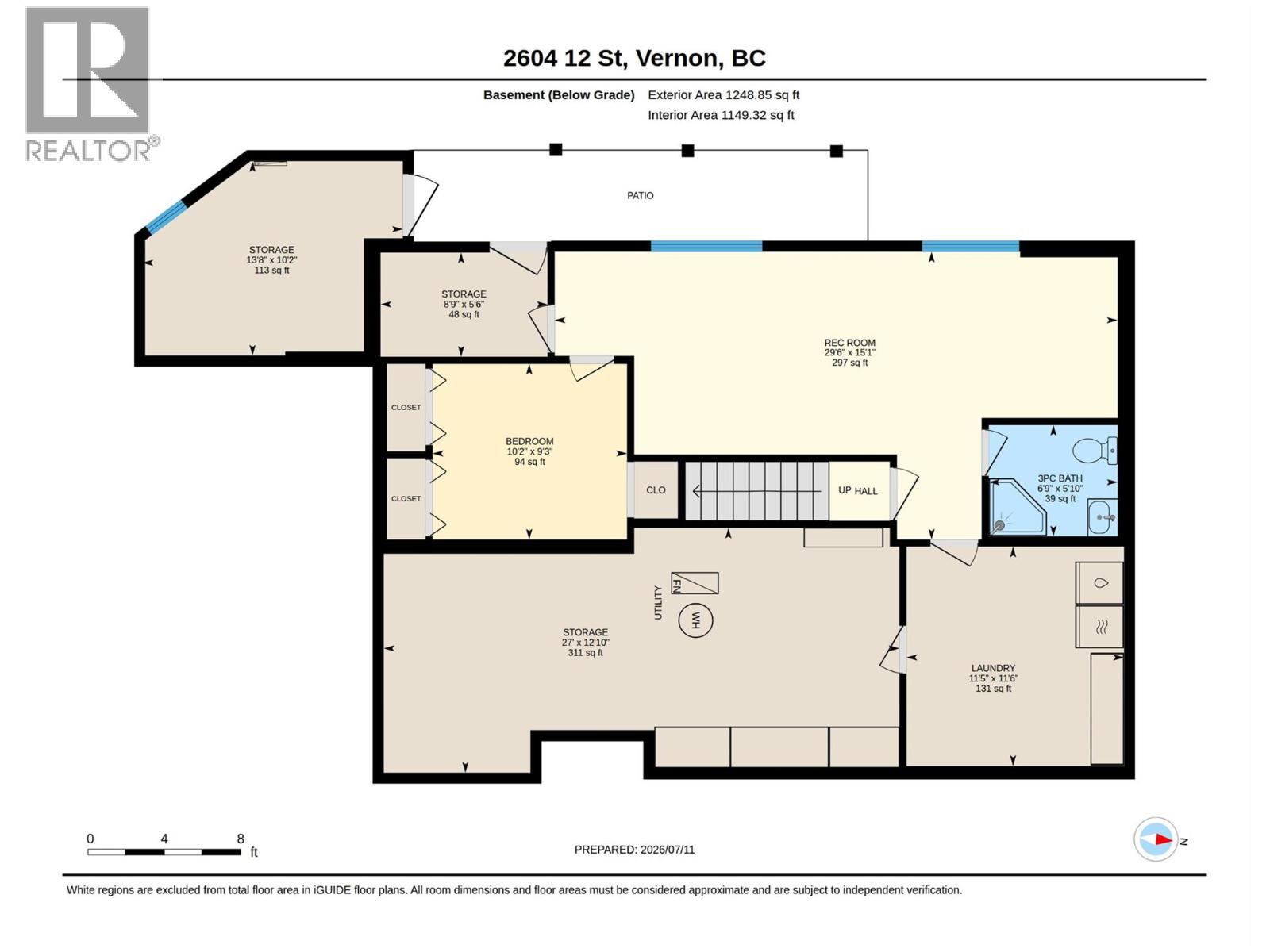 2604 12 Street, Vernon