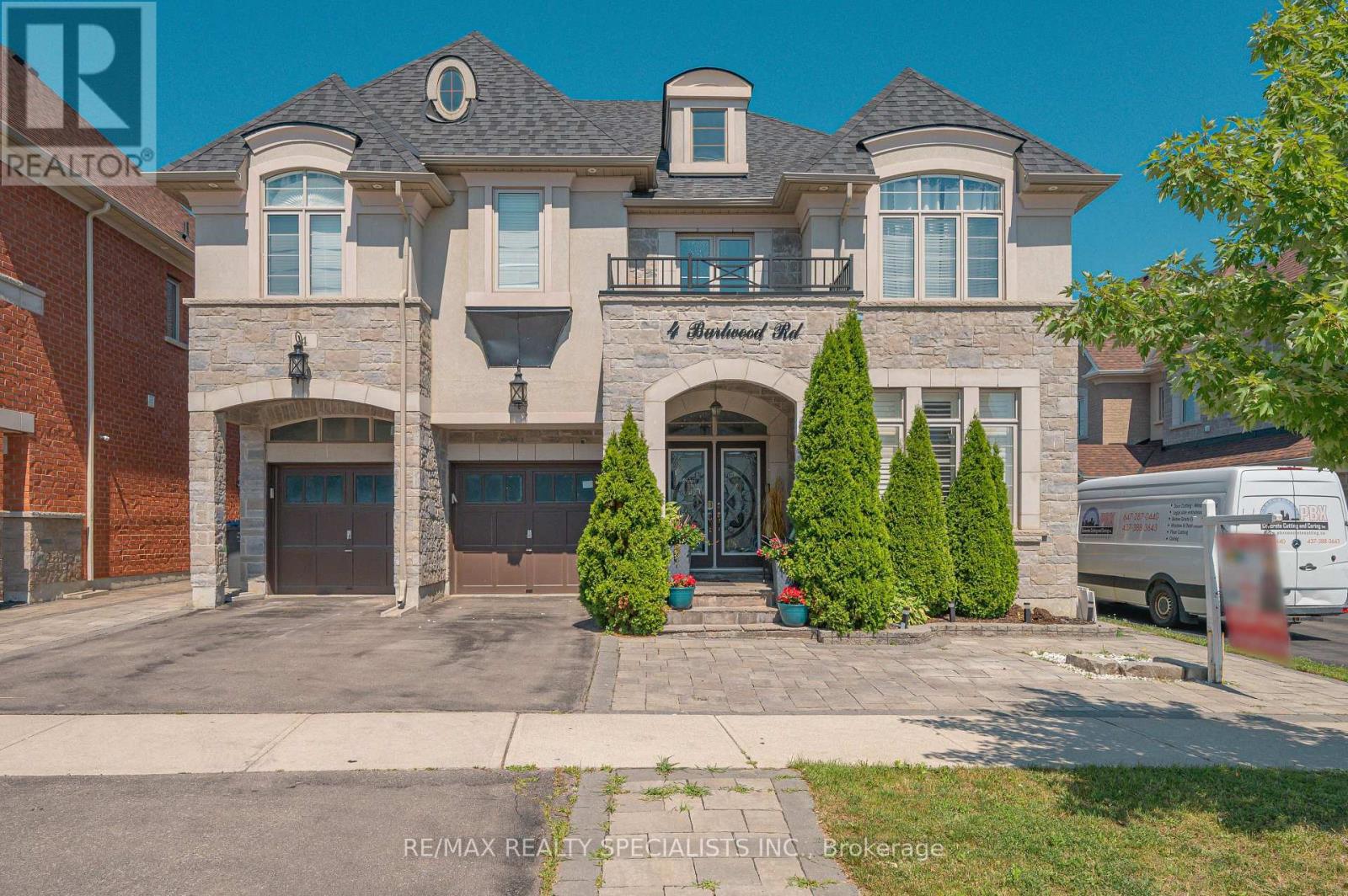 4 BURLWOOD ROAD - 1
