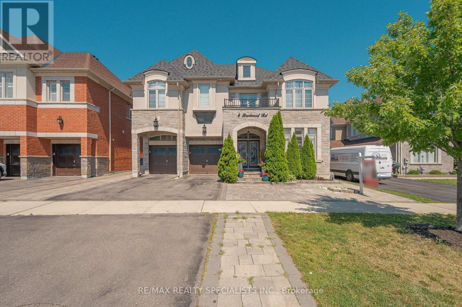4 BURLWOOD ROAD - 4