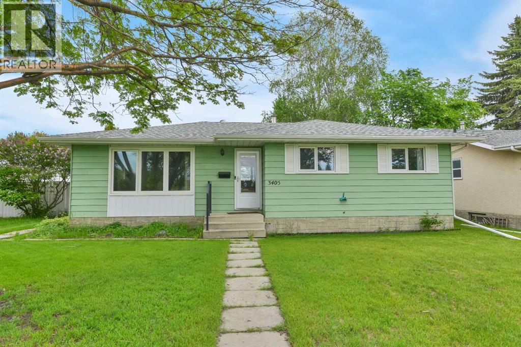 3405 55 Avenue - 1