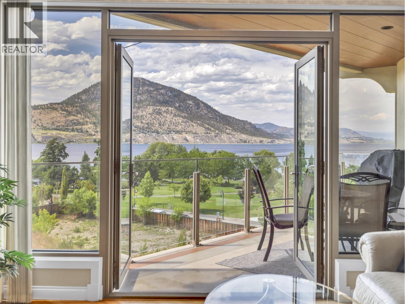 250 MARINA Way Unit# 603, Penticton