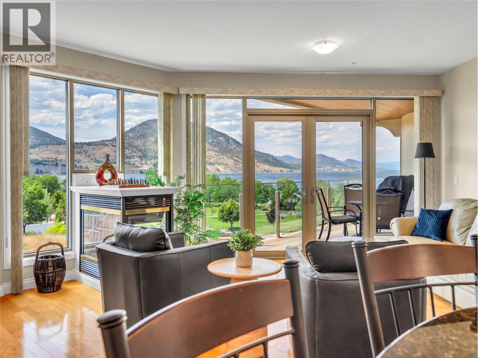 250 MARINA Way Unit# 603, Penticton