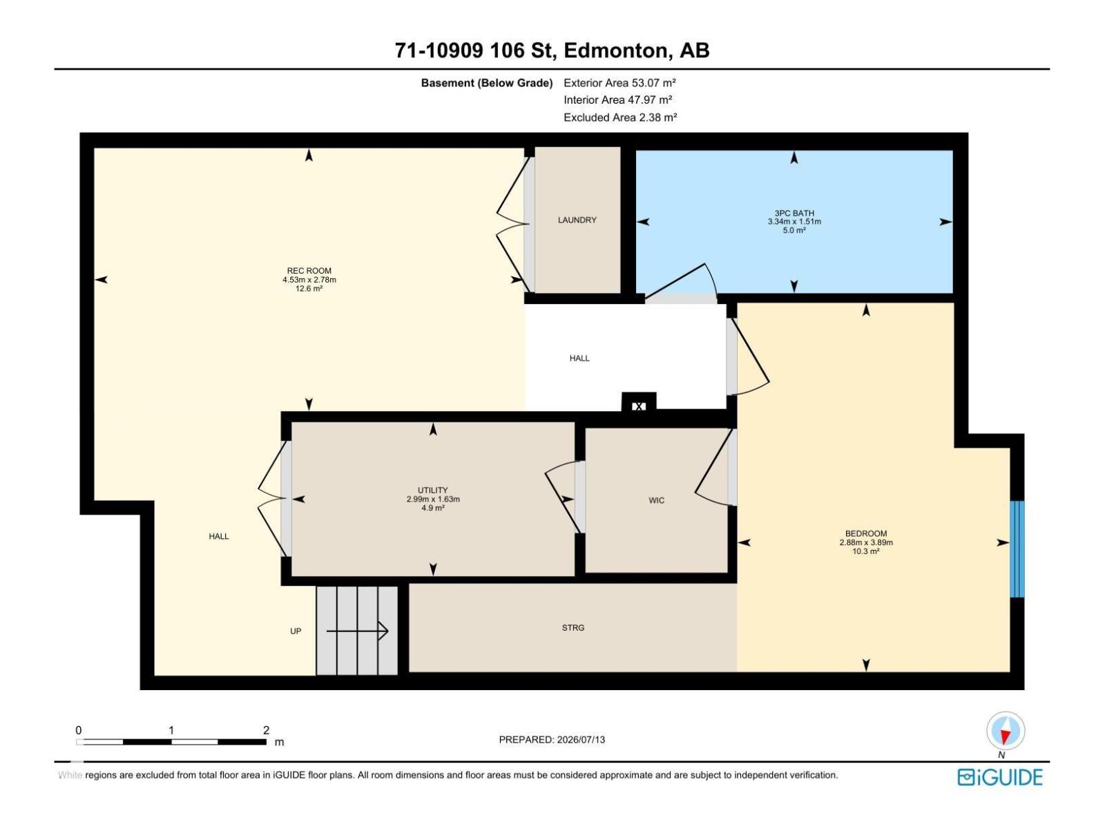 #71 10909 106 ST NW - 47
