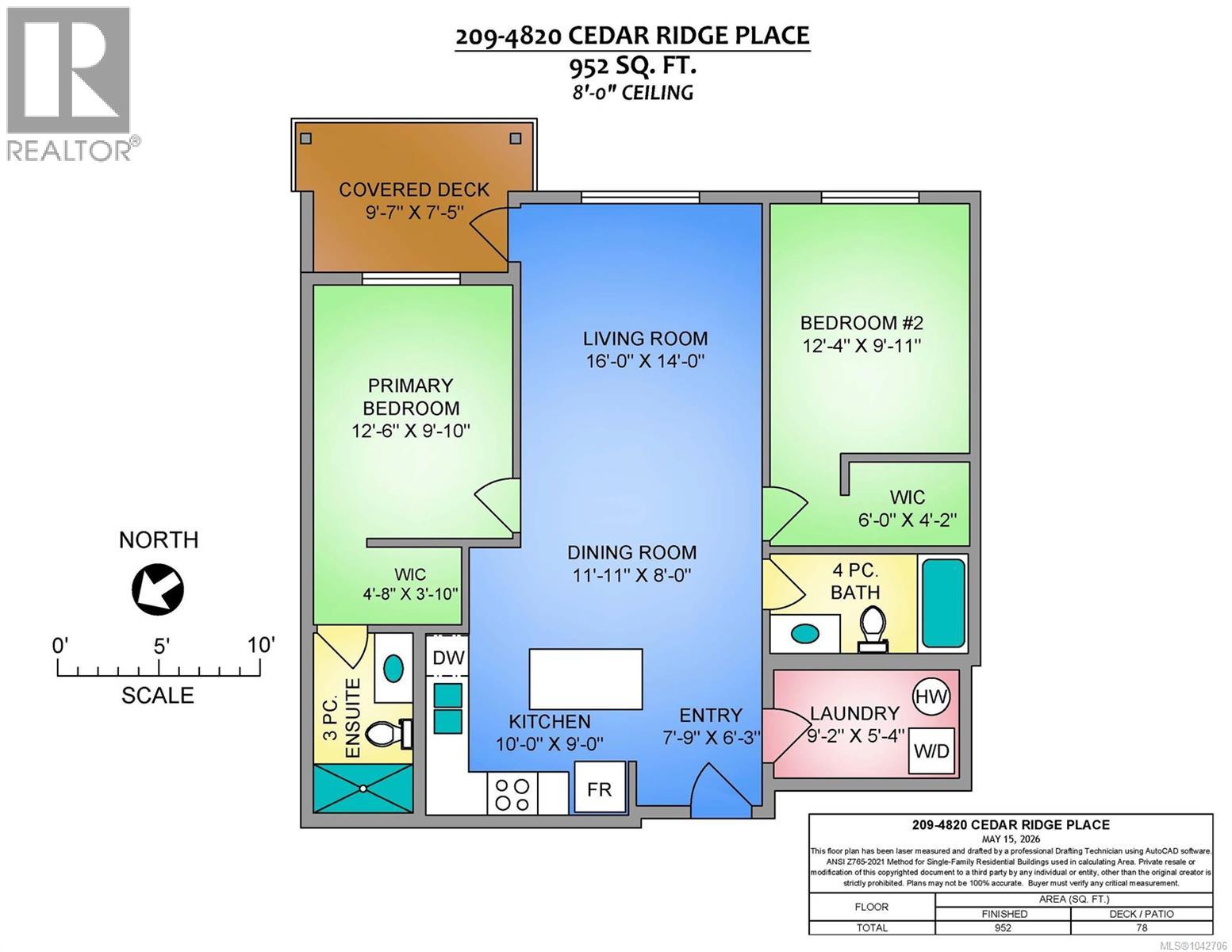 209 4820 Cedar Ridge Pl, Nanaimo — photo 3