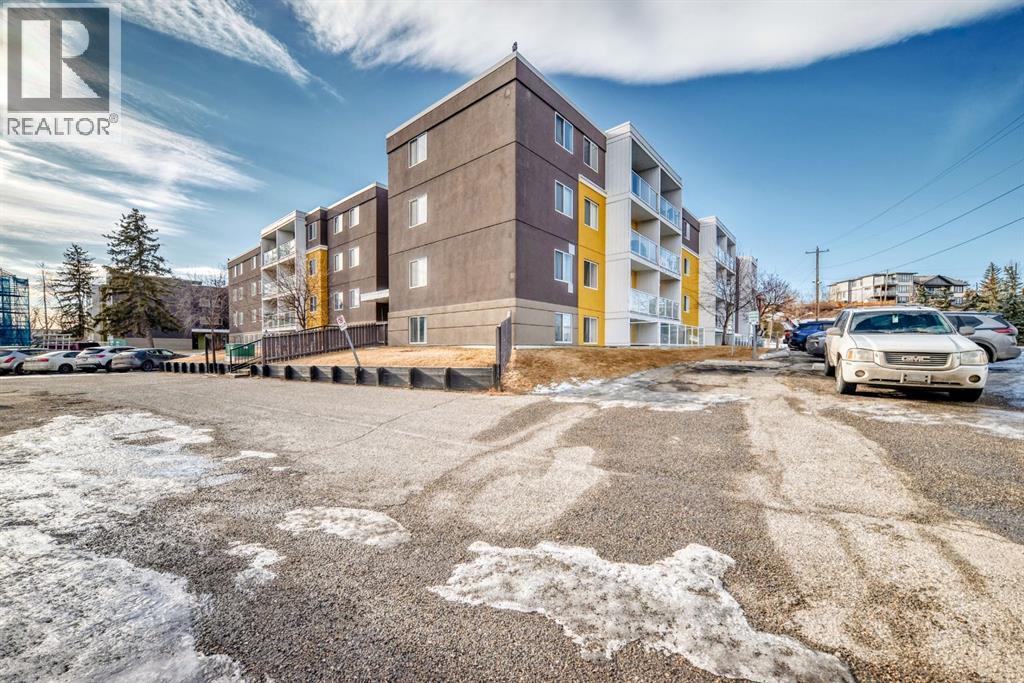 #302 4455A Greenview Drive NE - 44