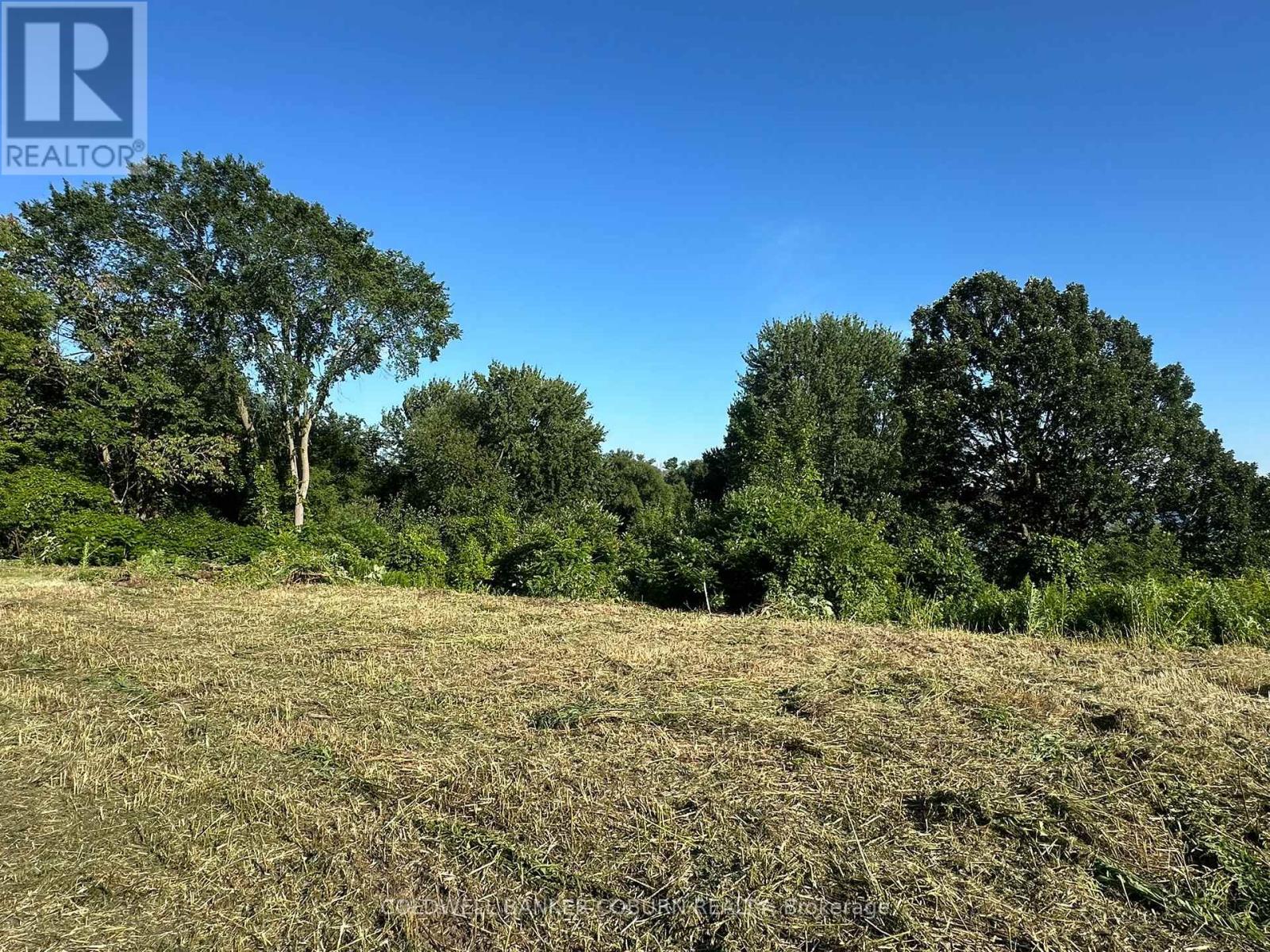 Waterfront Lot