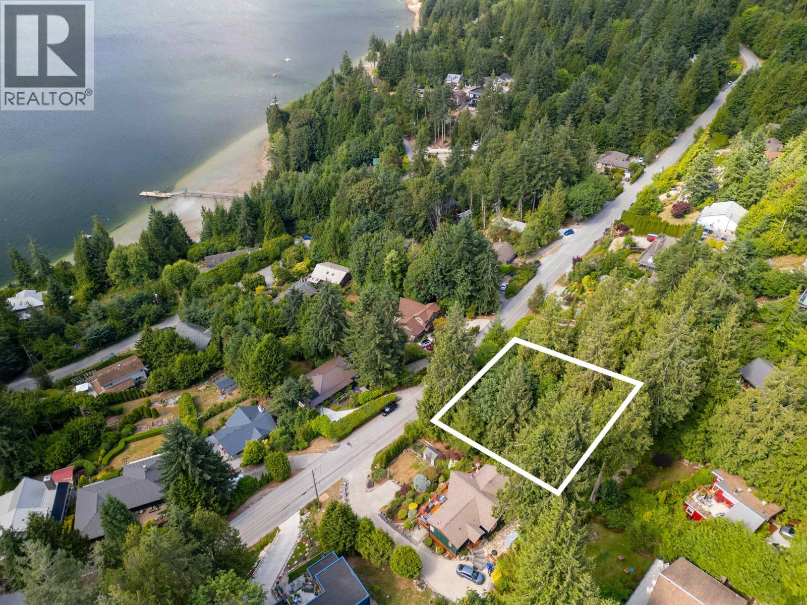LOT 9 SANDY HOOK ROAD, Sechelt