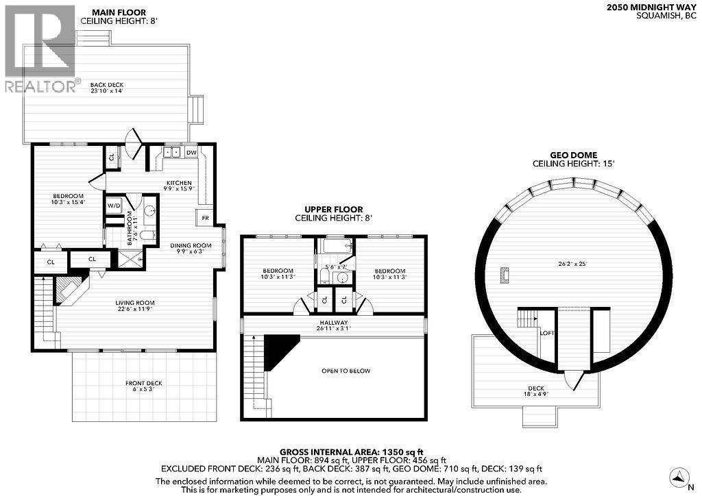 2050 MIDNIGHT WAY, Squamish