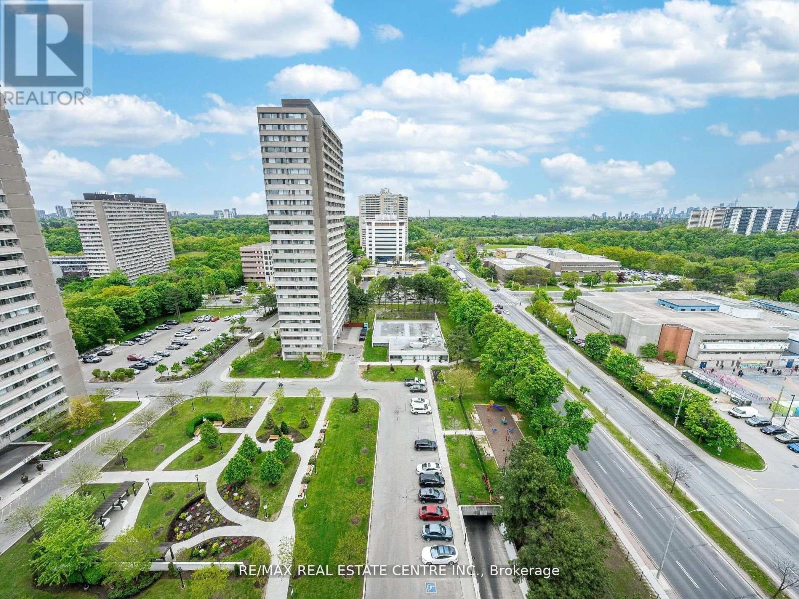 #1806 735 DON MILLS ROAD - 12