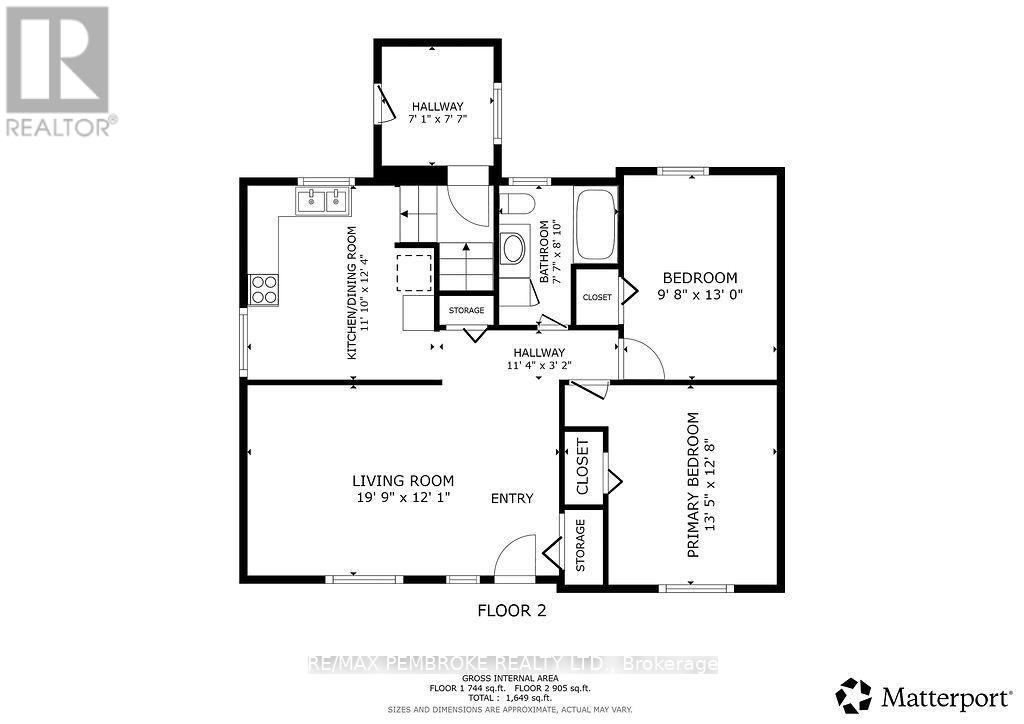 1369 B GREENWOOD ROAD - 46