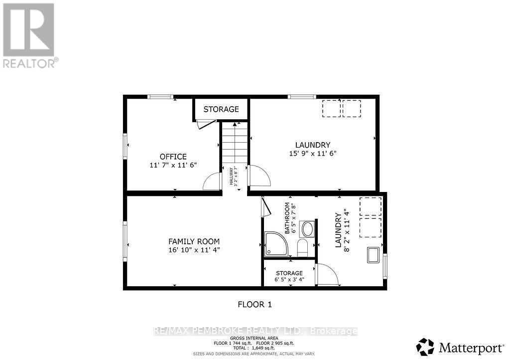 1369 B GREENWOOD ROAD - 47