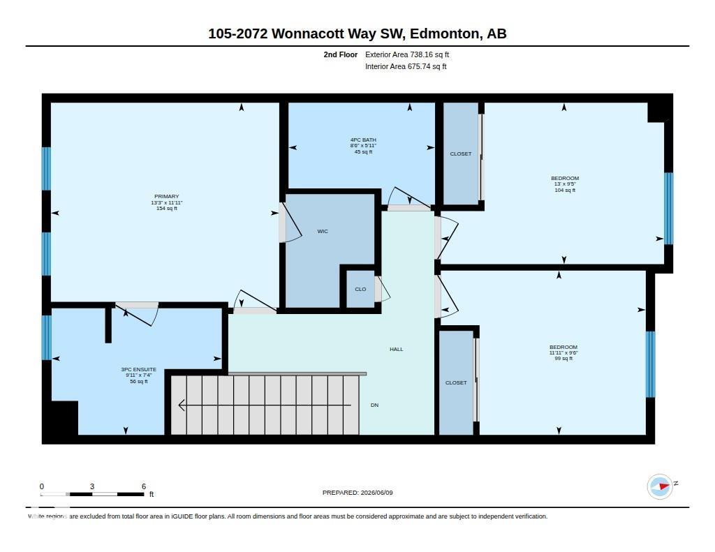 #105 2072 WONNACOTT WY SW - 45