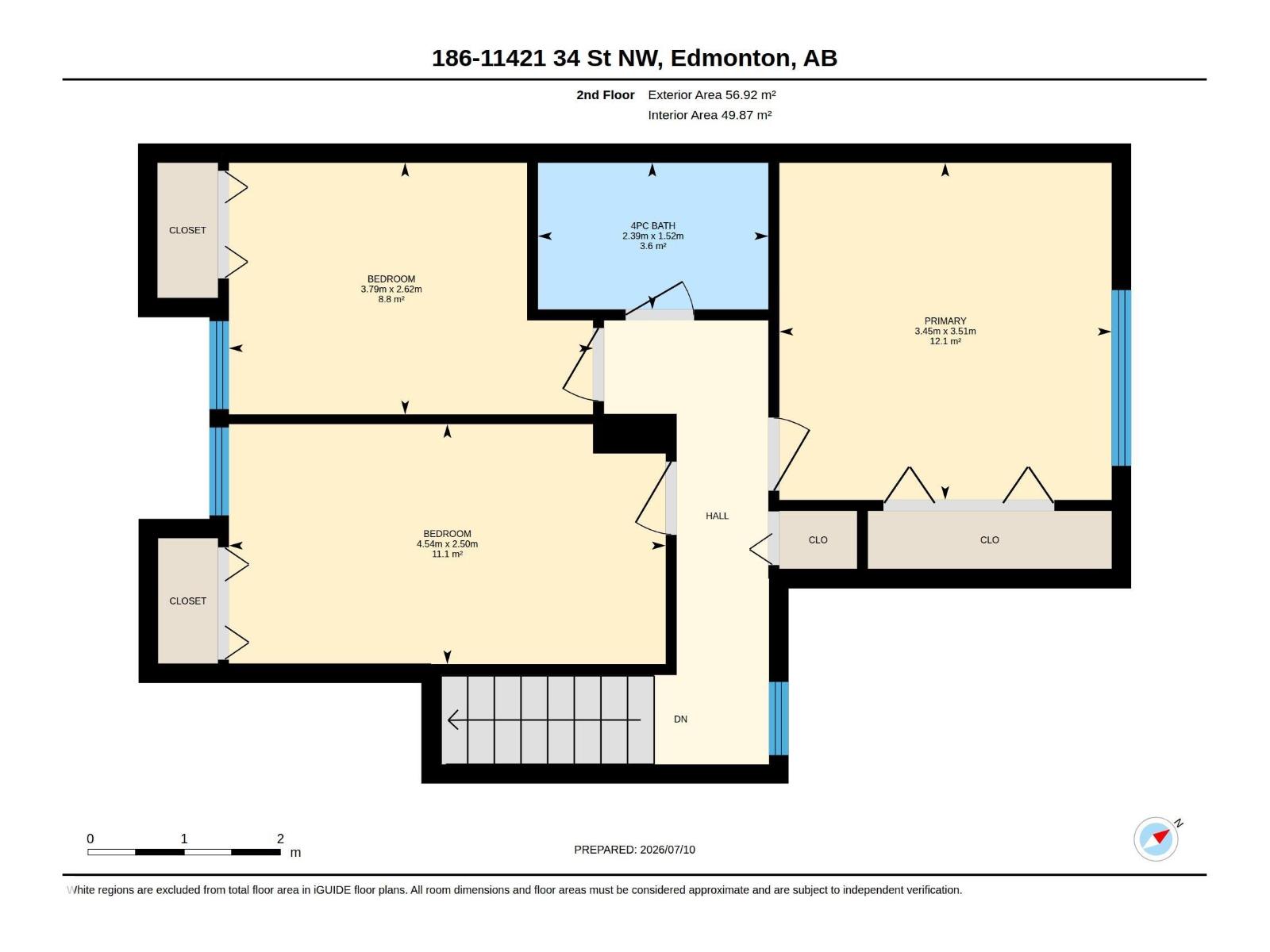 #186 11421 34 ST NW - 28