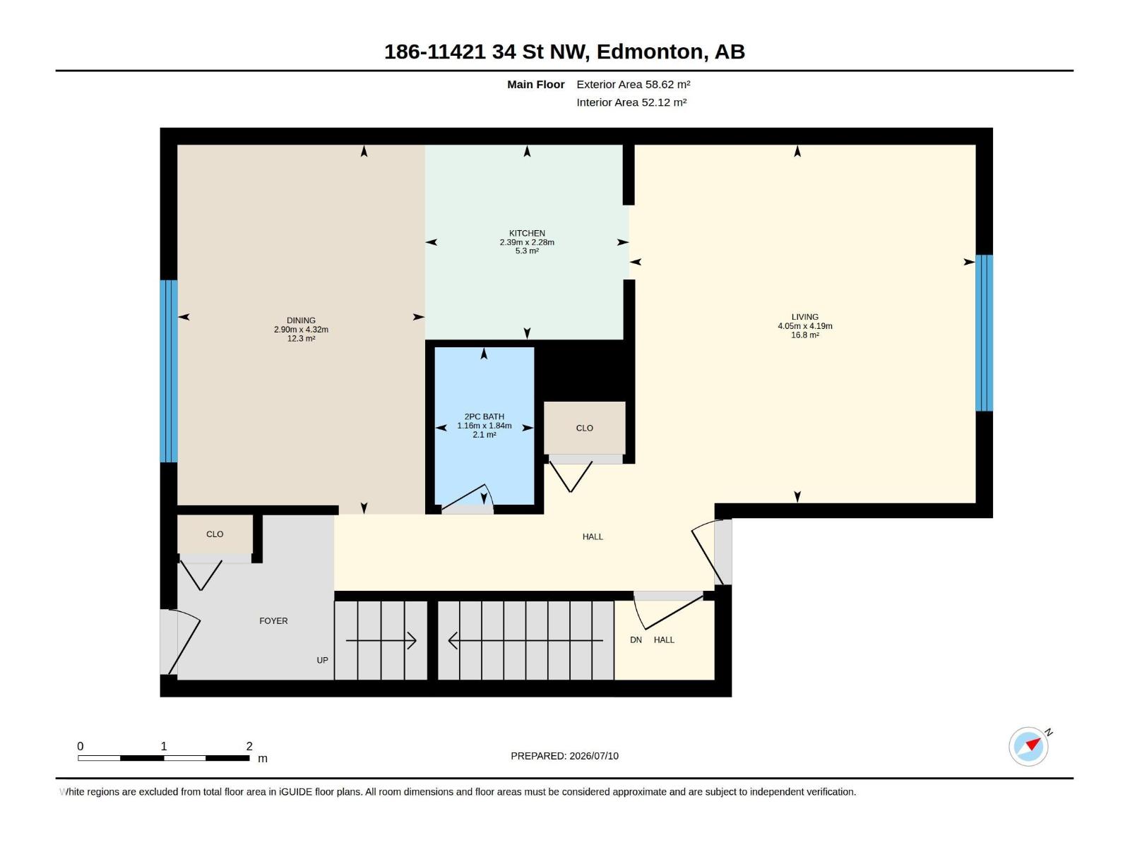 #186 11421 34 ST NW - 27