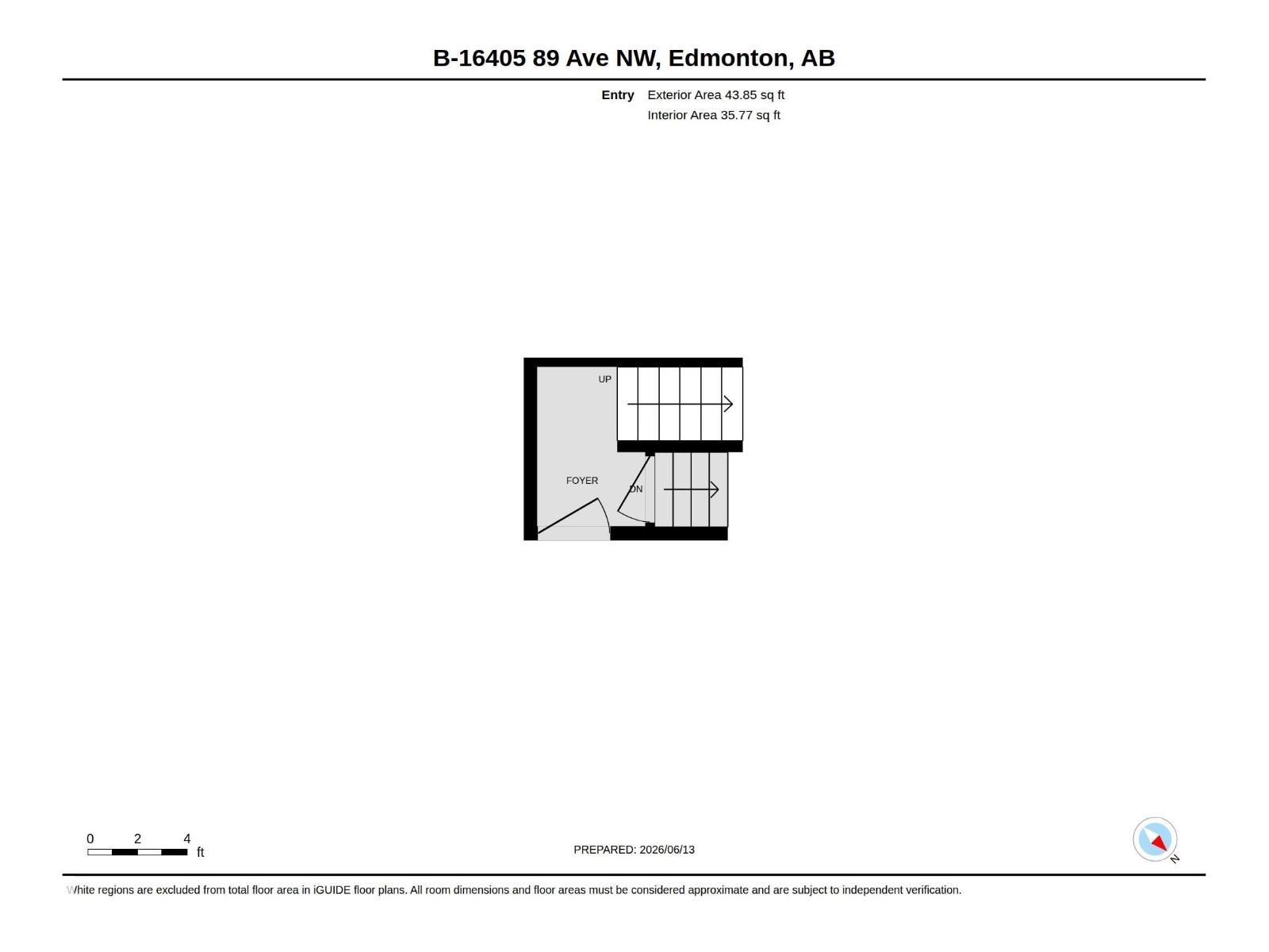 #B 16405 89 AV NW - 26