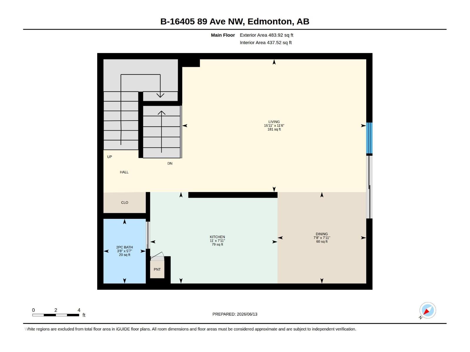 #B 16405 89 AV NW - 27