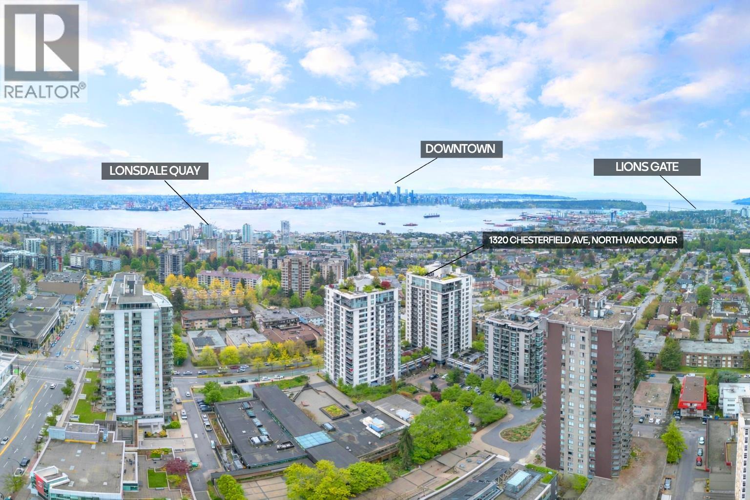 1304 1320 CHESTERFIELD AVENUE, North Vancouver
