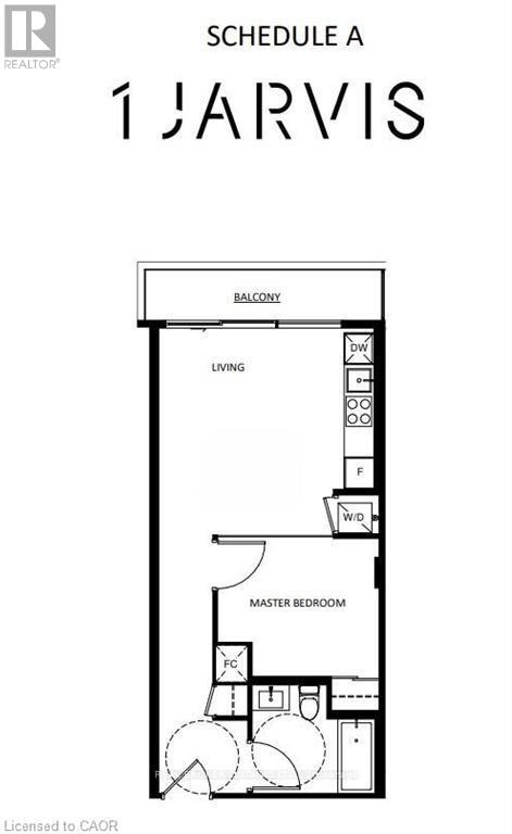#922 1 JARVIS STREET E - 14