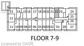 #922 1 JARVIS STREET E - 16
