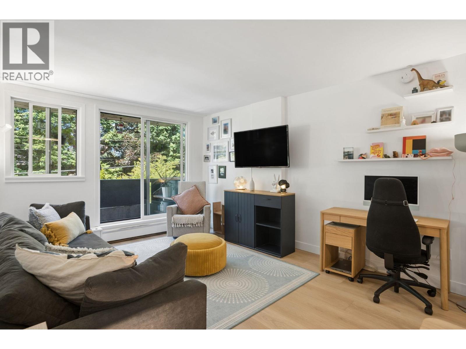 2 Bed, 1 Bath Apartment for Sale in Vancouver – 202 1867 W 3RD AVENUE, Vancouver – MLS# R3145857 - Image 6