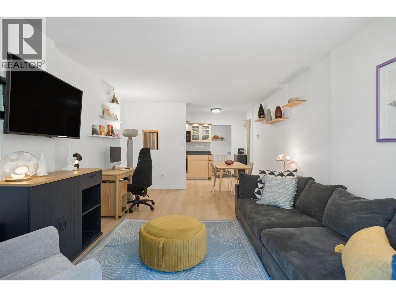 2 Bed, 1 Bath Apartment for Sale in Vancouver – 202 1867 W 3RD AVENUE, Vancouver – MLS# R3145857 - Image 8