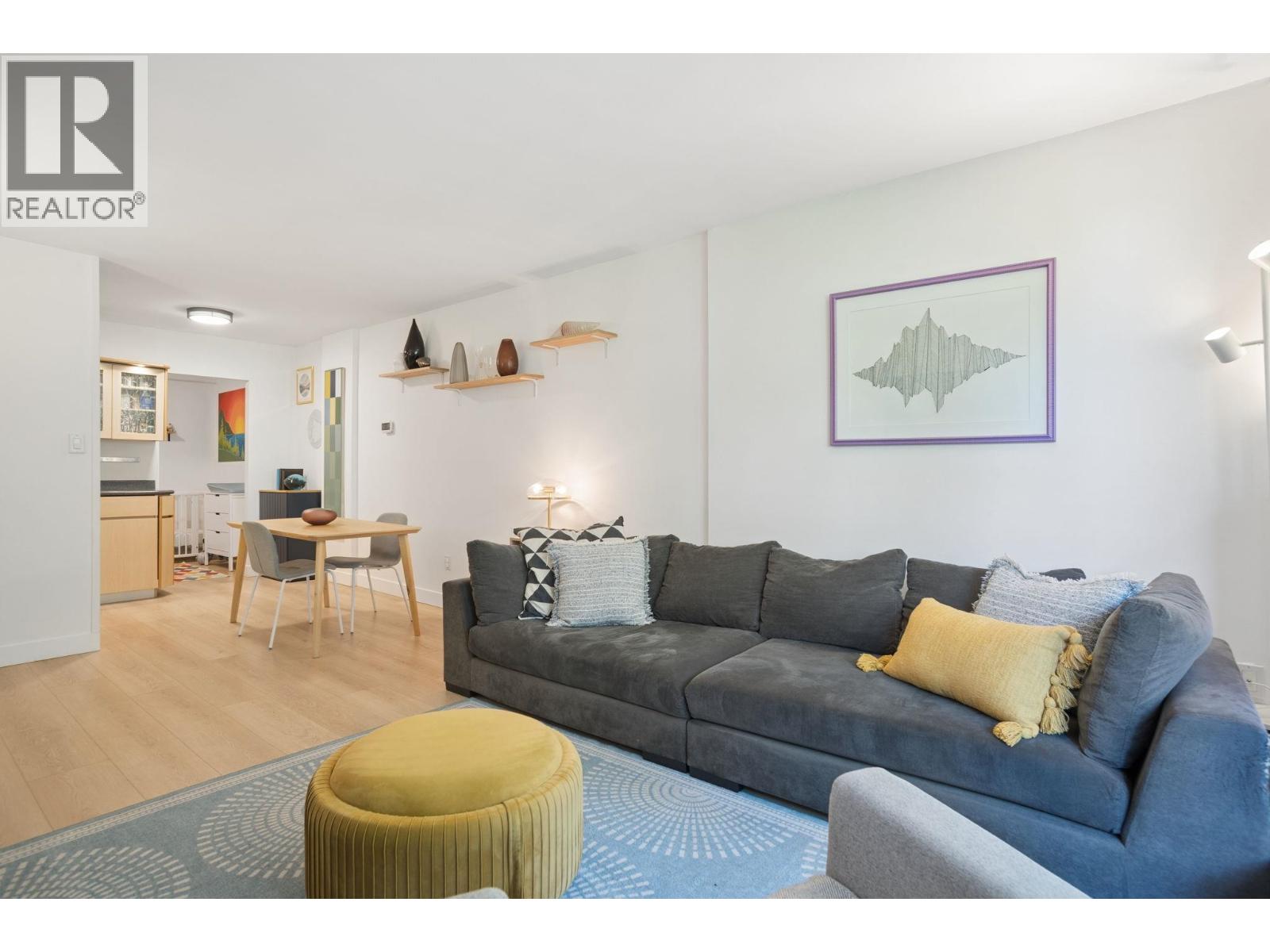 2 Bed, 1 Bath Apartment for Sale in Vancouver – 202 1867 W 3RD AVENUE, Vancouver – MLS# R3145857 - Image 9