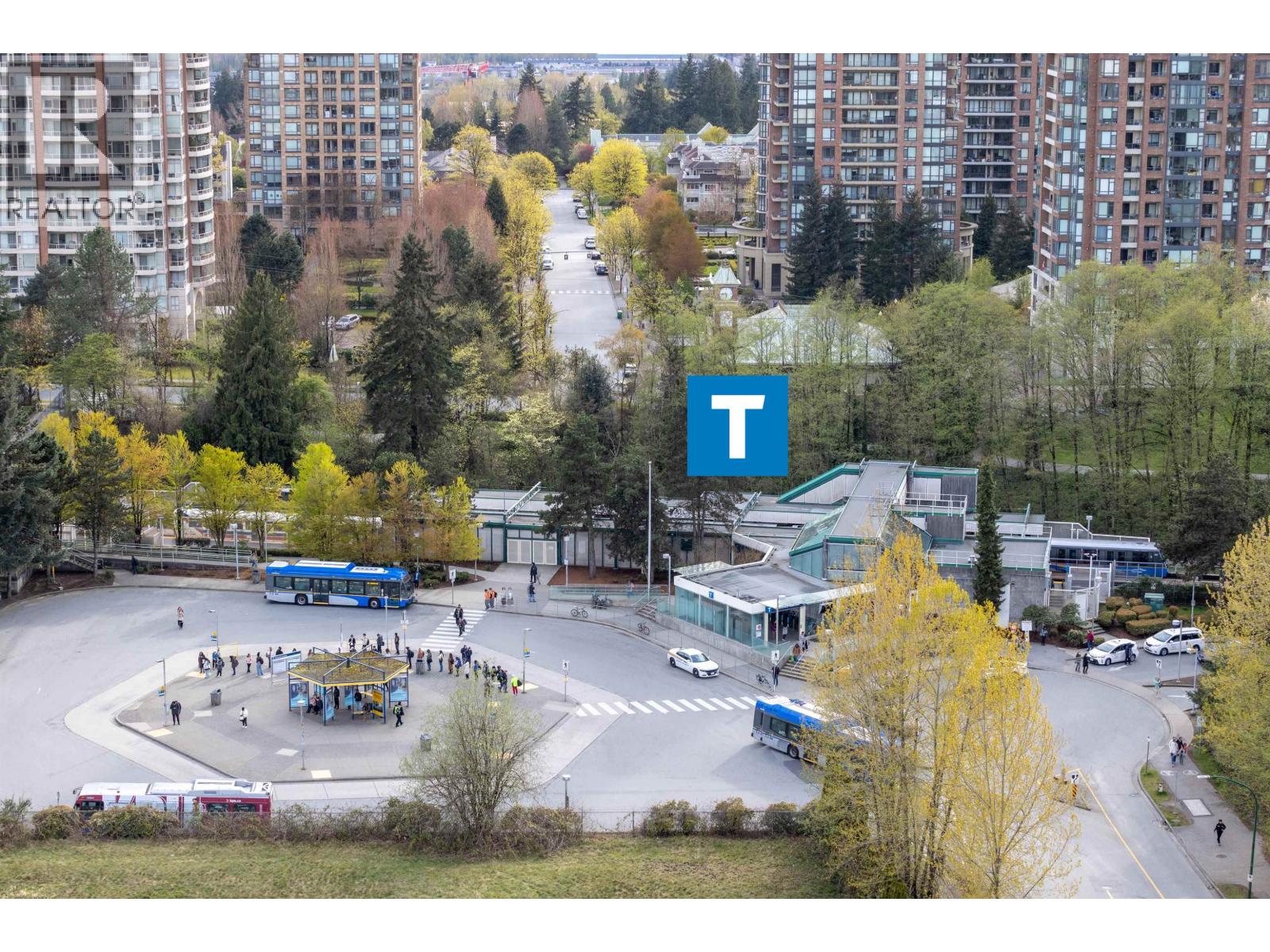 1 Bed, 1 Bath House for Sale in Burnaby – 2309 7088 18TH AVENUE, Burnaby – MLS# R3145879 - Image 28