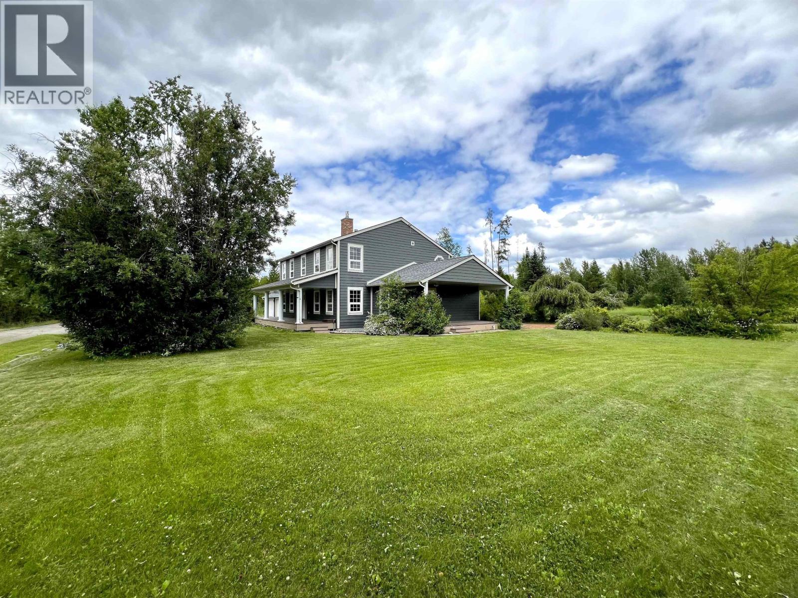 5365 BUCKHORN LAKE ROAD, Prince George