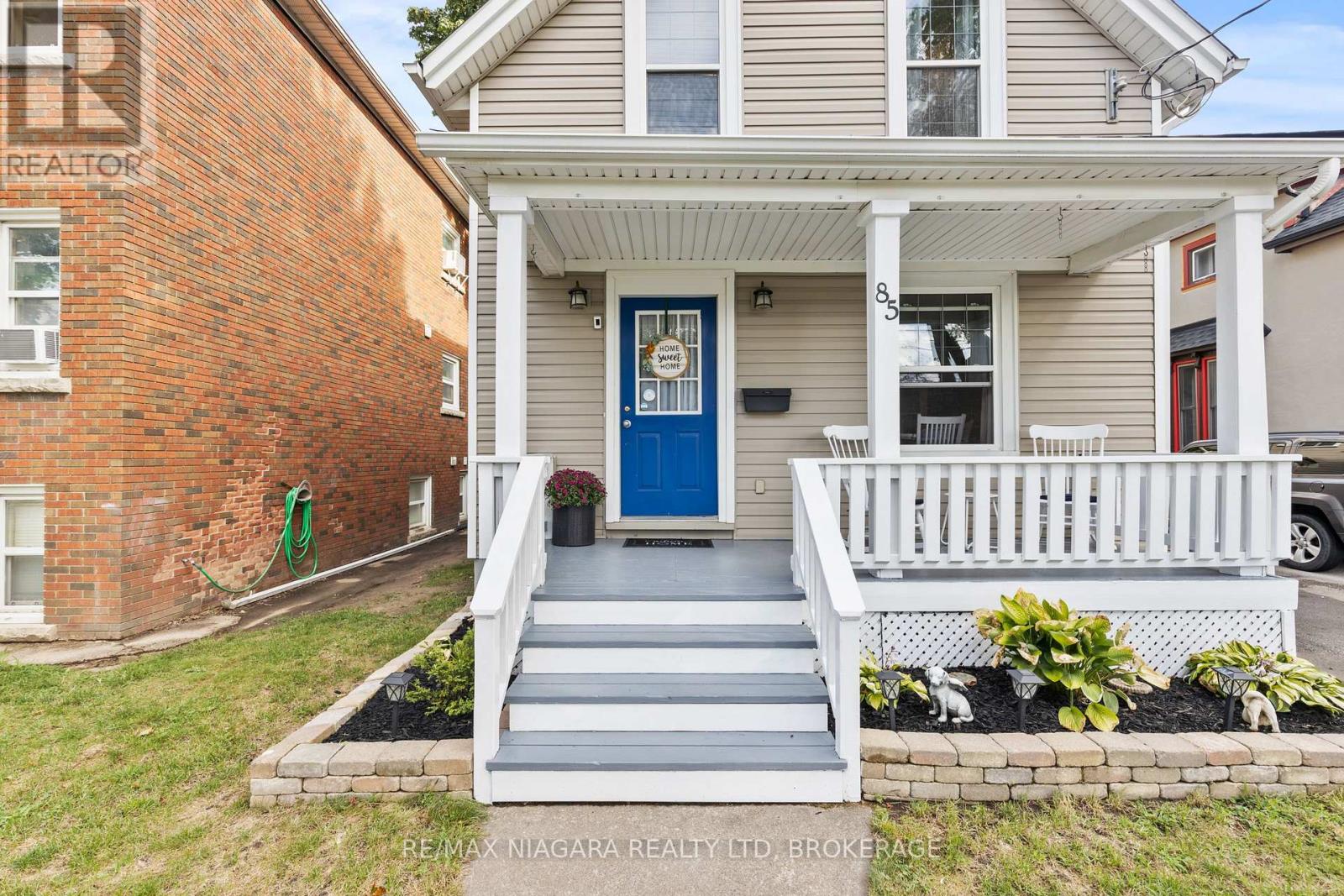 85 MAPLE STREET - 1