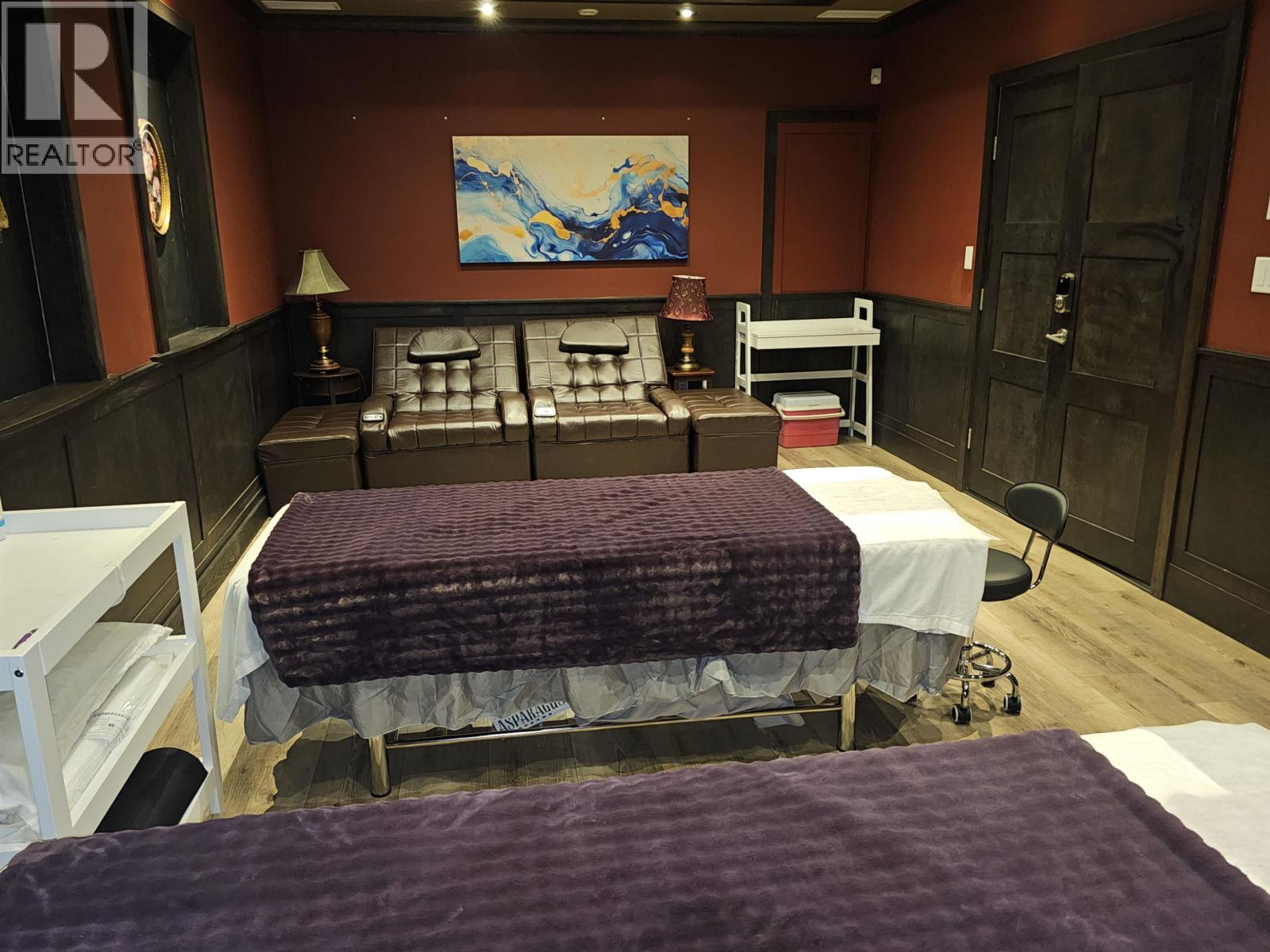 Primary bedroom of 751 BRUNSWICK STREET · Prince George, BC